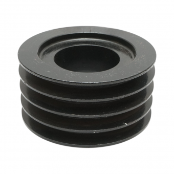 Fulie mica 4 caneluri 167x79mm tocatoare seria GK