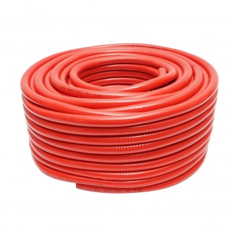 Furtun acetilena 10mm 10 bar rosu 50m DN10