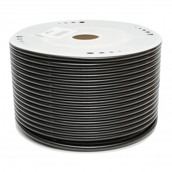 Furtun aer cauciuc 100m, fi6.5mm, grosime 3.5mm