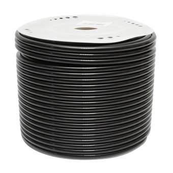 Furtun aer cauciuc 100m, fi8mm, grosime 4mm