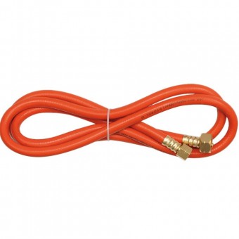 Furtun de conectare pentru arzatoare gaz, 8mmx5m
