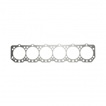Garnitura chiulasa John Deere 128.6mm cod OEM R55182, R80026, RE34010, RE47336, H08443-00, FP-RE47336, 61-45430-10, ENT010066