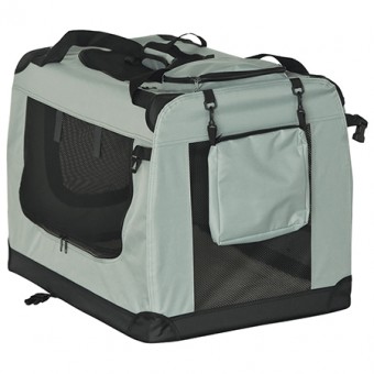 Geanta de transport animale 90x61x65 cm rebel animals