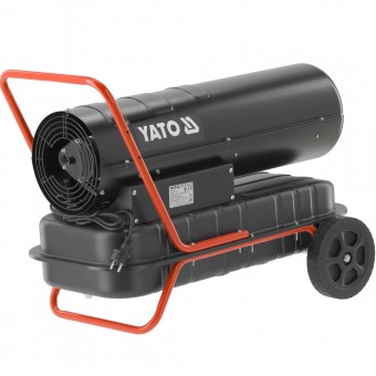 Generator de aer cald diesel, 30 kW, 750mc/h, ardere directa, IPX4, consum de combustibil 2,4 l/h