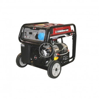 Generator monofazat  Senci, pornire electrIca, 7KW