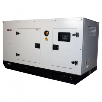 Generator SCDE 55YS-ATS, Putere max. 55 kVA, 400V, AVR, motor Diesel