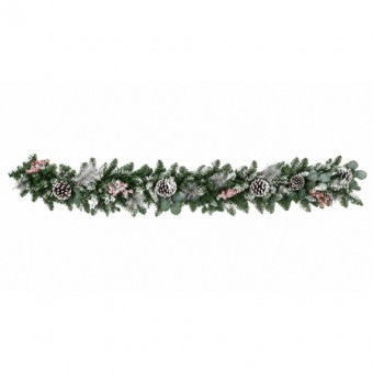 Ghirlanda de craciun 200cm sytt
