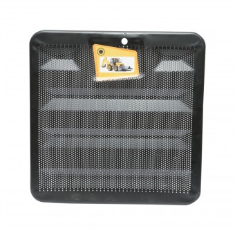 Grila masca fata pentru JCB 1400B, 1550B, 1600B, 1700B, 214, 215, 216, 217, 3C, 3CX, 3D, 3DX, 4C, 4CN, 4CX OEM 335-08180
