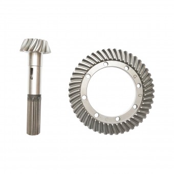 Grup conic 14/47 lung, lungime pinion 265mm pentru Fiat, UTB U-445, U-683