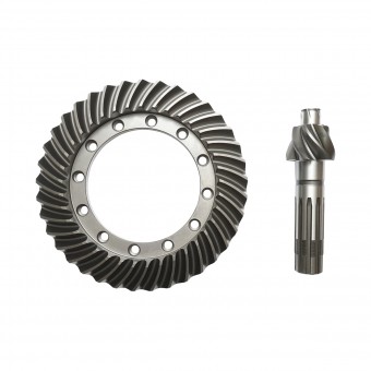 Grup conic, transmisie spate 6x37 pentru Massey Ferguson cod OEM 1661602M91, 1661603M91, 1683757M91, 1889777M91