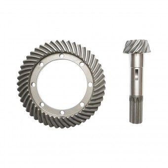 Grup conic UTB U-445 (pinionul are L = 232 mm si 12 dinti cu 47 de dinti coroana)  