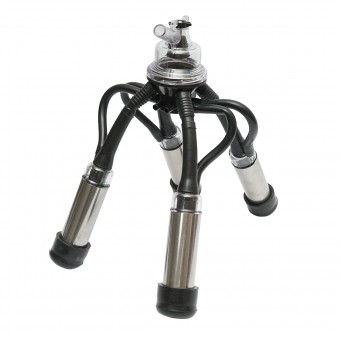 Grup de muls 160cc pentru aparat de muls vaci Breckner Germany
