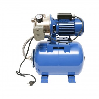 Hidrofor apa 550W 220V, debit 40L/min, H42m, rezervor 24L, viteza 2860 r/min AUTOJS80 Breckner Germany
