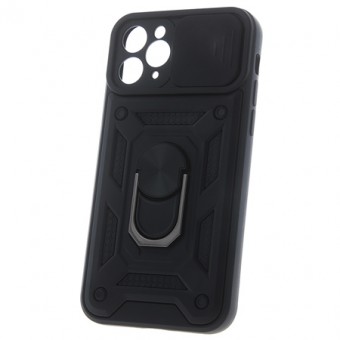 HUSA PROTECTIE DEFENDER SAMSUNG S25 ULTRA - NEGRU