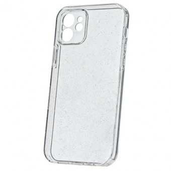 HUSA PROTECTIE IPHONE 17 PRO MAX - TRANSPARENT