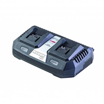 Incarcator dual 2x3Ah pentru seria R20