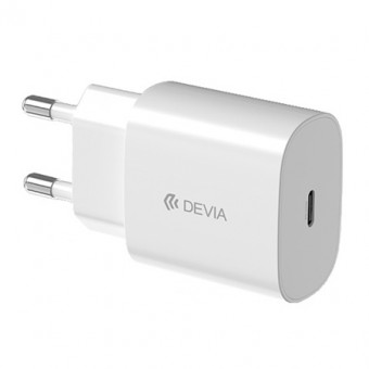 INCARCATOR RETEA 1XUSB-C PD 20W