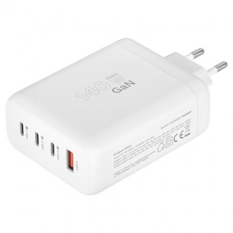 Incarcator retea pd 3.1 qc 3.0 gan 140w kruger&matz
