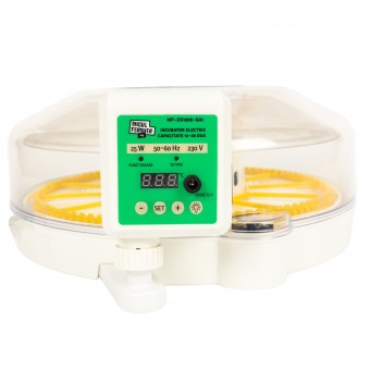 Incubator electric Micul Fermier capacitate 12-36 oua