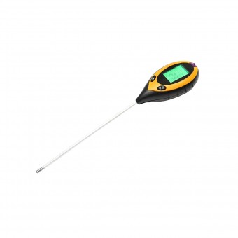 Instrument tester verificare conditii sol pentru umiditate, valoarea ph-ului si temperatura