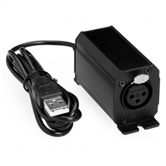 INTERFATA DMX USB 128 CANALE