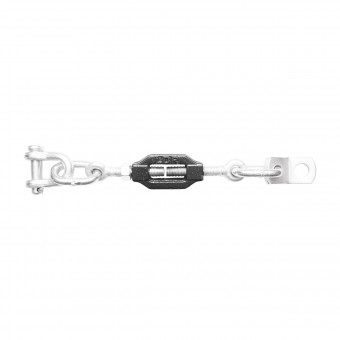 Intinzator ancora cu lant pentru Massey Ferguson cod OEM 1661406M91, 1661406M92