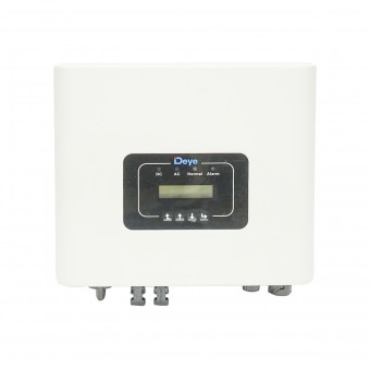 Invertor DEYE ON-GRID 6KW, SUN-6K-G, monofazic, WIFI, cu Split Core 100A/50mA, prosumator