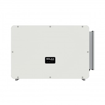 Invertor ON-GRID 100KW SOLAX X3-FTH-100K, trifazic, prosumator