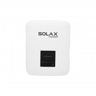 Invertor ON-GRID 12KW SOLAX X3-12K-2G, trifazic 380V, prosumator 2xMPPT	