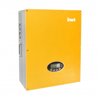 Invertor ON-GRID 15KW BG15KTR INVT trifazic, prosumator 