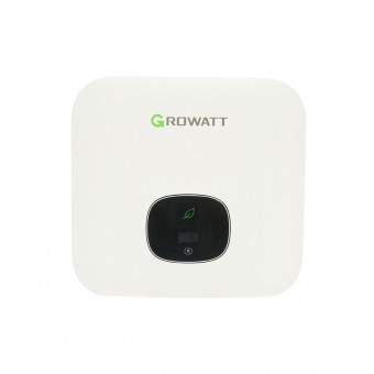 Invertor ON-GRID 6 KW Growatt MIN6000TL-X, monofazic prosumator, WiFi