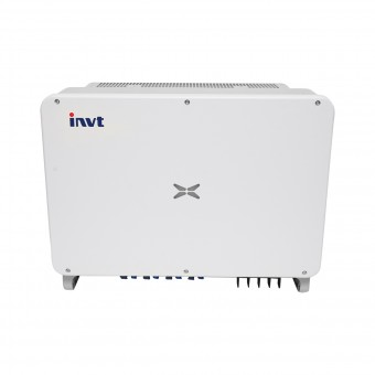 Invertor ON-GRID 60KW XG60KTR INVT trifazic, prosumator 