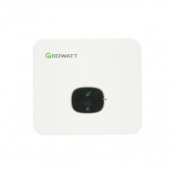 Invertor ON-GRID 8 KW Growatt MIN8000TL-X, monofazic prosumator, WiFi