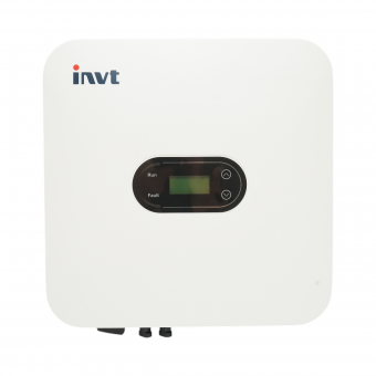 Invertor solar 5KW ON-GRID, logger WIFI, prosumator, monofazic cu detector de curent iMars XG5KTL INVT