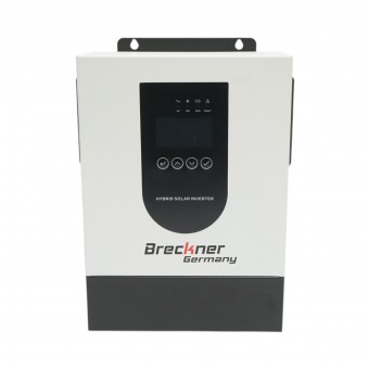 Invertor solar hibrid 1.2kW, 12V, MPPT 50A, monofazic, OFF-GRID Breckner Germany