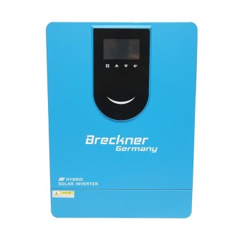 Invertor solar hybrid 8.2KW Breckner Germany 48V monofazic, OFF-GRID, SY-8.2KW-48W