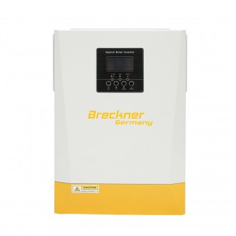 Invertor solar OFF-GRID, hybrid 5.5KW M5500-48PL, 100A, cu functie paralel Breckner Germany