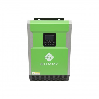 Invertor solar OFF-GRID Sumry HGP 5.5kW hibrid, 48V, 127A cu functie paralel