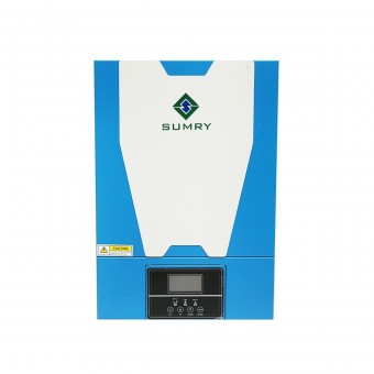 Invertor solar OFF-GRID Sumry MPS 3.5kW hibrid, 24V, 162A