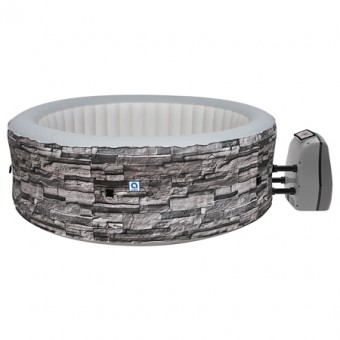 Jacuzzi gonflabil piscina spa 204x70