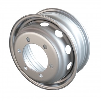 Janta otel Iveco Daily/Eurocargo 65C/70C, 6JX16H2 ET 124, 6x160x205 cod OEM 500307777, 98464866