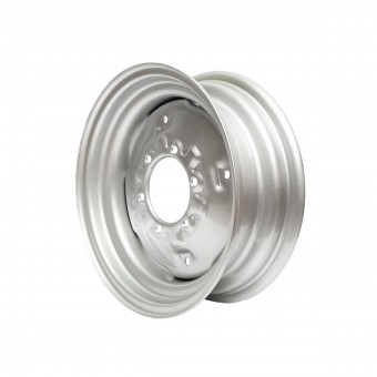 Janta roata fata R16 pentru Case IH, Fiat, Massey Ferguson, John Deere cod OEM 3114166R91, 1660769M91, 1678 319M92, 1678319M92, 1691618M92, 1693421M92, 1883333M92, 151734R91, JD3039