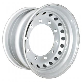 Janta sa camion cu frana pe tambur 22.5 / 11.75 SR18 JX  ET 0 