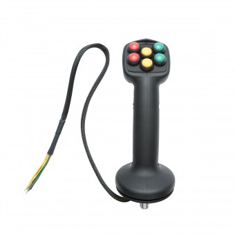 Joystick electric cu 6 butoane A-DK-4