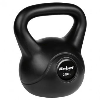 Kettlebell 24 kg rebel active