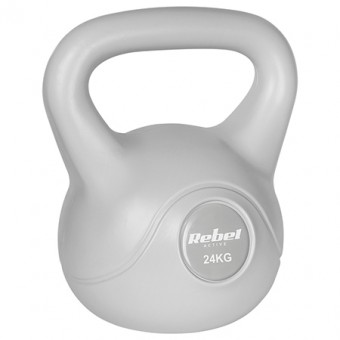 Kettlebell 24 kg rebel active