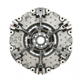 Kit ambreiaj diametru exterior 280mm, 14 caneluri pentru Fiat, Ford OEM 5145716