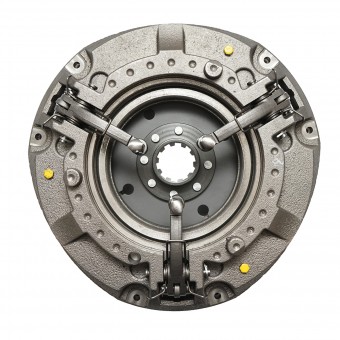 Kit ambreiaj pentru Massey Ferguson cod OEM 3620407M91, 2300012410, 887879M91, 887881M91 Breckner Germany