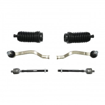 Kit directie punte fata asamblat pentru Dacia Logan, Sandero stanga/dreapta Breckner Germany