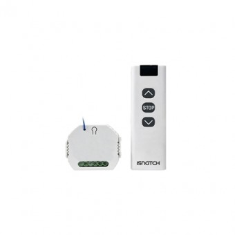 Kit inchidere jaluzele smart wi-fi isnatch